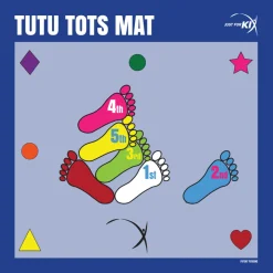 Tutu Tots Mat