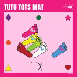 Tutu Tots Mat