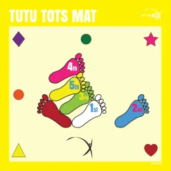 Tutu Tots Mat