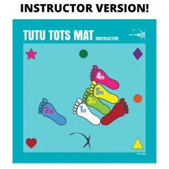 Tutu Tots Mat
