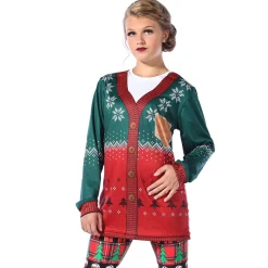 Ugly Sweater Long Sleeve Tee