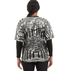 Up in Smoke Sequin Long Sleeve
