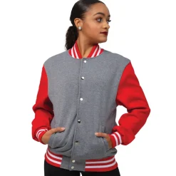 Varsity Letterman Jacket by Move U