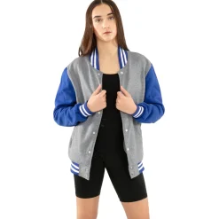 Varsity Letterman Jacket by Move U