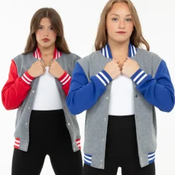 Varsity Letterman Jacket by Move U