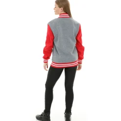 Varsity Letterman Jacket by Move U