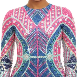Walk the Walk Sequin Leotard