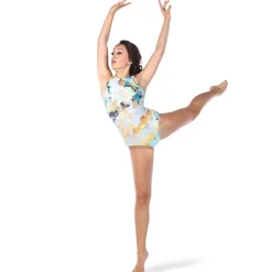 Wanderlust Leotard