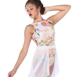 Wanderlust Leotard