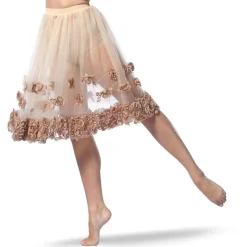When You Dream Rose Petal Skirt