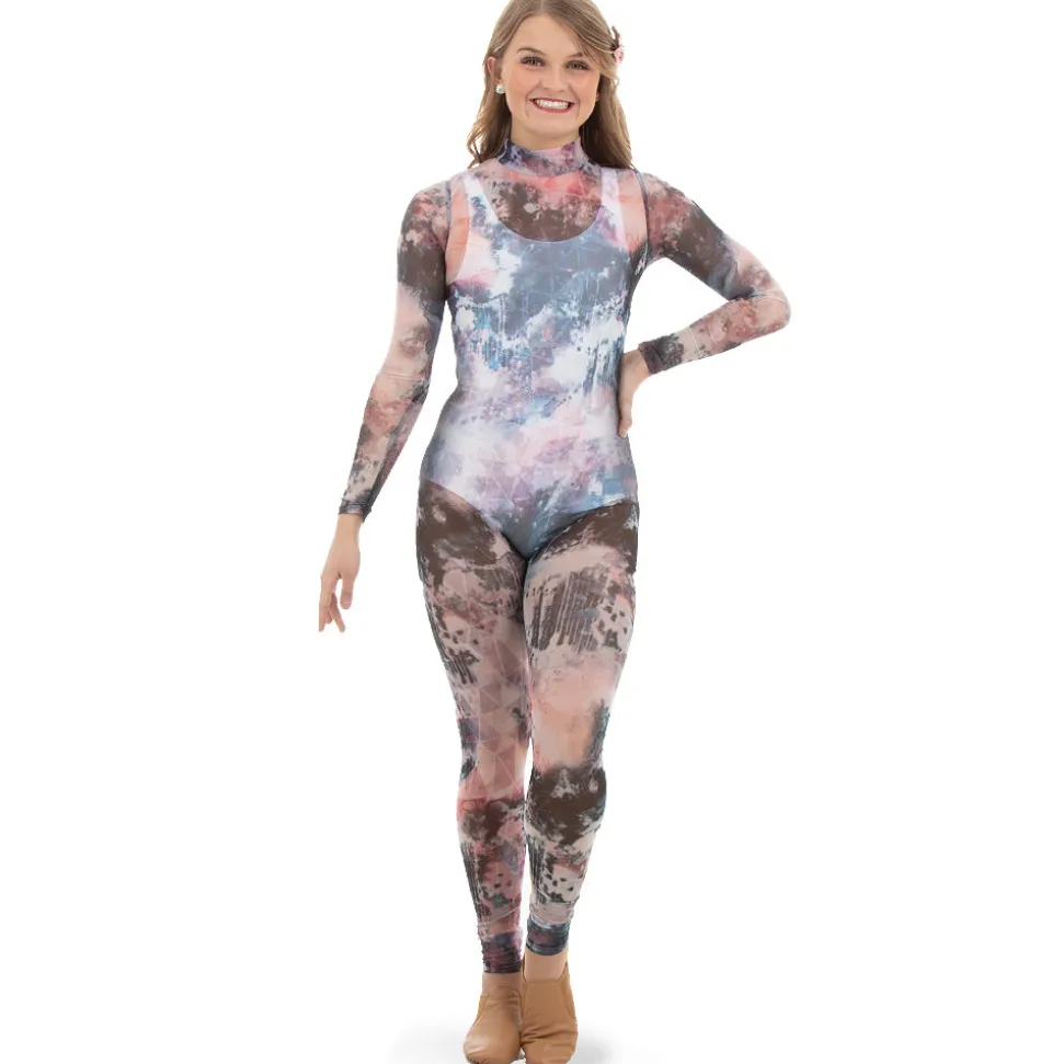 Whirlwind Unitard
