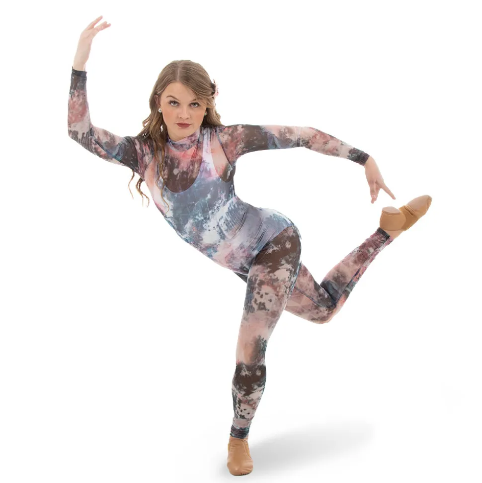 Whirlwind Unitard