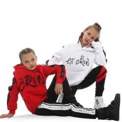 White Lil Crew Sweatshirt
