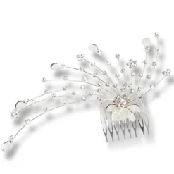 Wintry Barrette