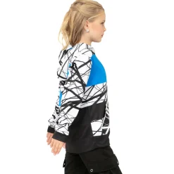 Youth Abstract Hoodie