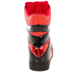 Youth Alexandra Glitter High Top Sneaker