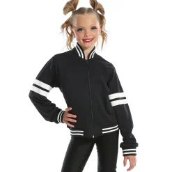 Youth Bomber Track Jacket