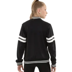 Youth Bomber Track Jacket