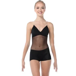 Youth Camisole Convertible Biketard