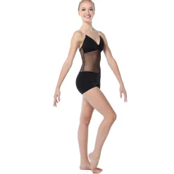 Youth Camisole Convertible Biketard