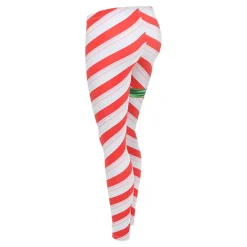 Youth Candy Cane Leggings