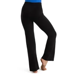 Youth Capezio Cross Front Jazz Pant