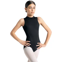 Youth Capezio High Neck Leotard