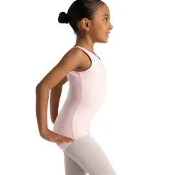Youth Capezio Lace Back Tank Leotard