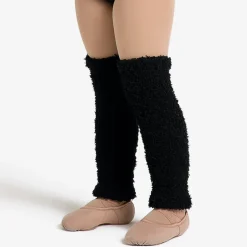 Youth Capezio 12" Solid Legwarmer