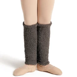 Youth Capezio 12" Solid Legwarmer