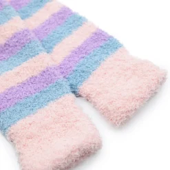 Youth Capezio 12" Stripe Legwarmer