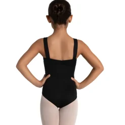 Youth Capezio Wide Strap Camisole Leotard