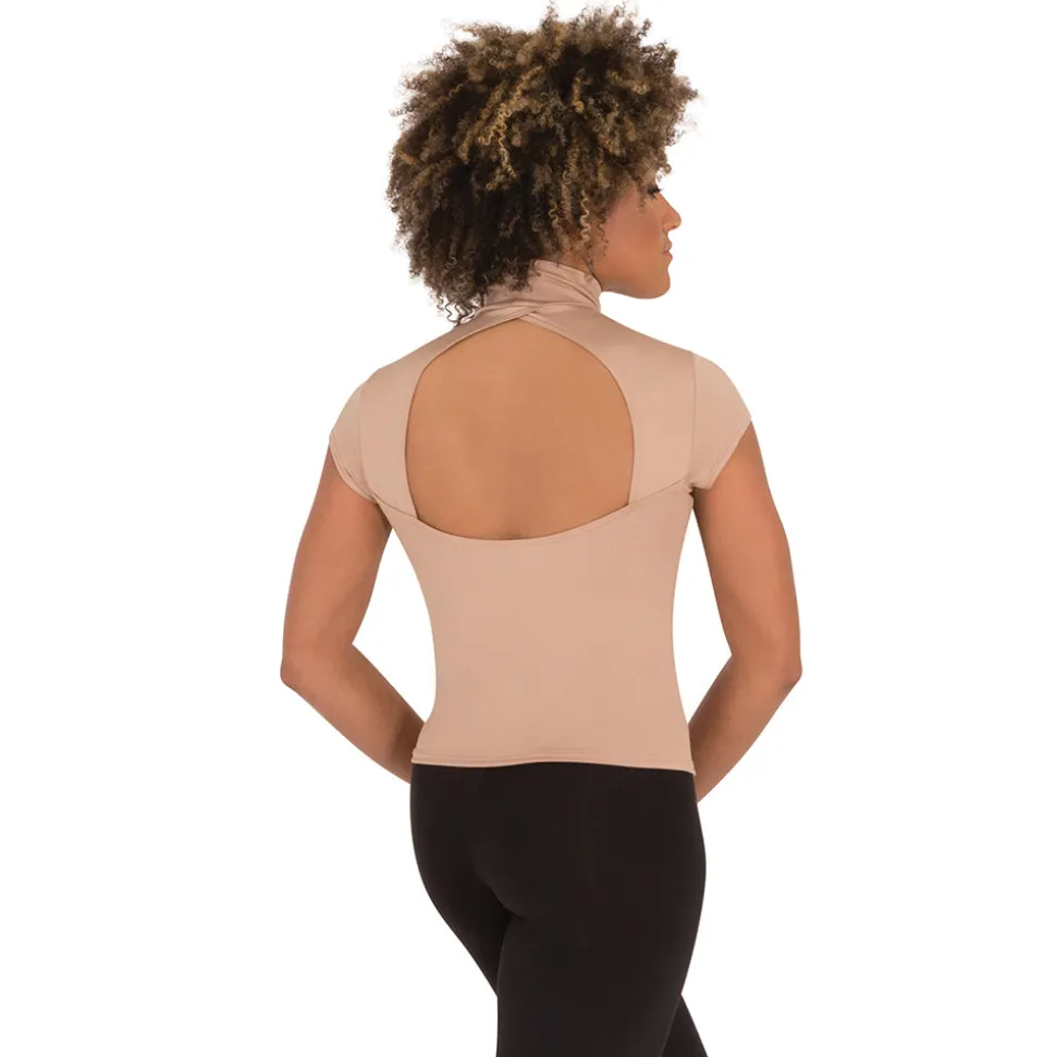 Youth Cap Sleeve Pullover