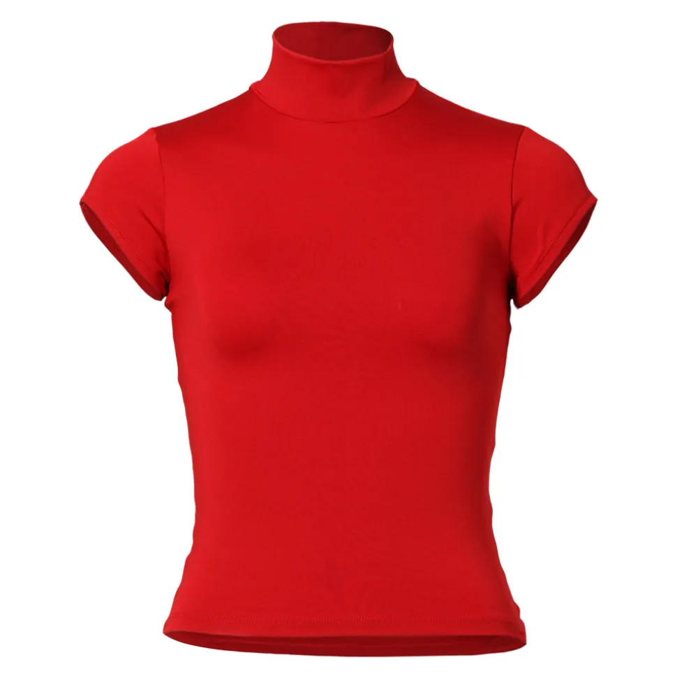 Youth Cap Sleeve Pullover