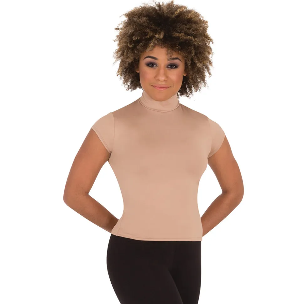 Youth Cap Sleeve Pullover