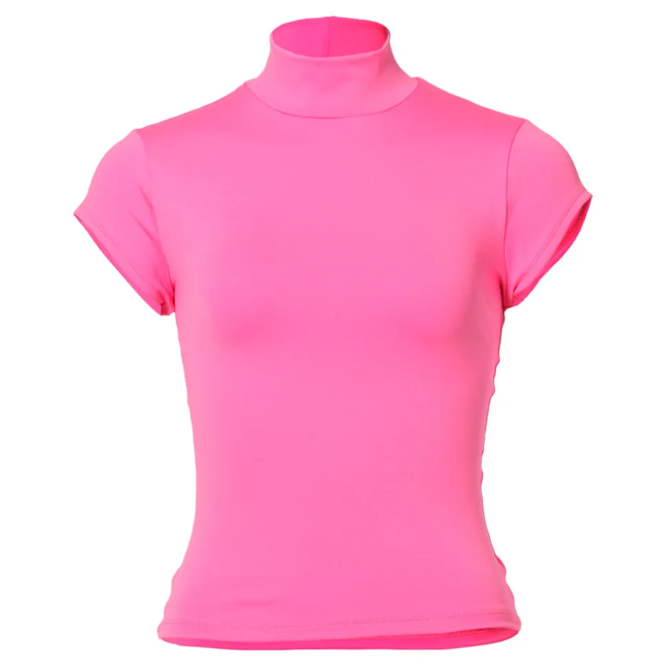 Youth Cap Sleeve Pullover