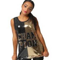 Youth Champion Sequin Jersey