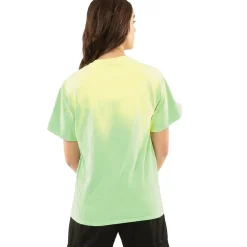 Youth Checkered Smiley Face Tee