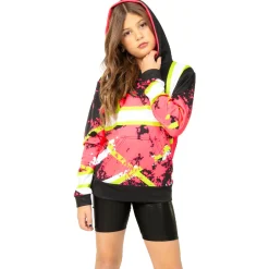 Youth Construction Hiphop Hoodie