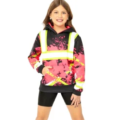 Youth Construction Hiphop Hoodie