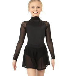 Youth Contemporary Mesh Shorts