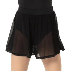 Youth Contemporary Mesh Shorts