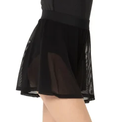 Youth Contemporary Mesh Shorts