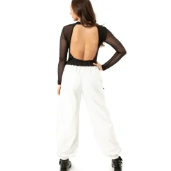 Youth Contrast Cargo Pants