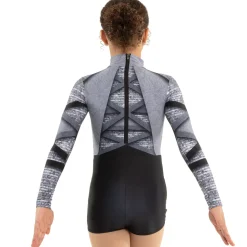 Youth Criss Cross Biketard