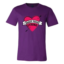 Youth Dance Squad Strong Tee
