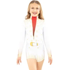 Youth Elvis Biketard
