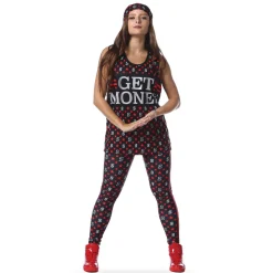Youth Get Money Legging