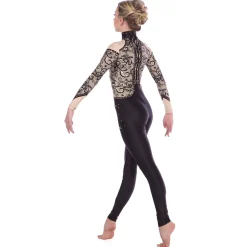 Youth Good As Gold Unitard