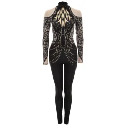 Youth Good As Gold Unitard